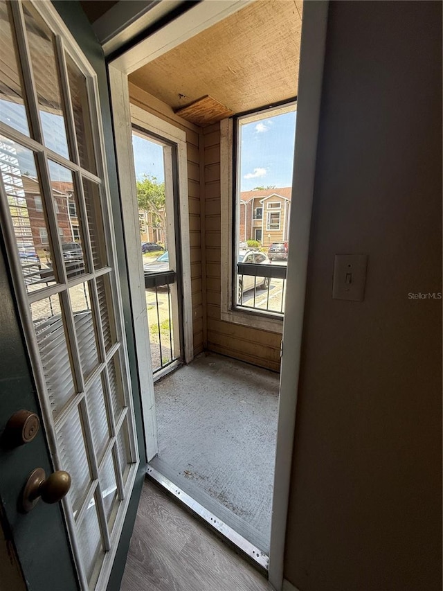 5540 Devonbriar Way Unit 103, Orlando, FL 32822 - view of doorway to outside
