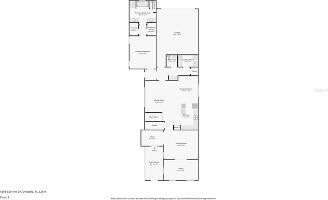 home floor plan