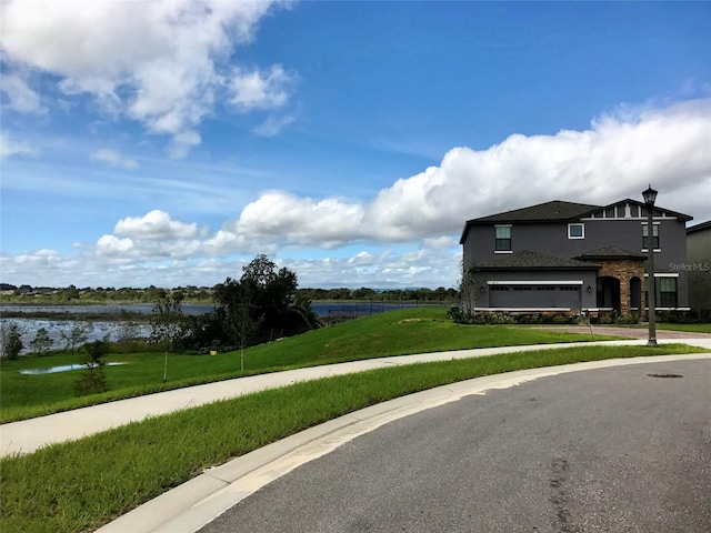 water view