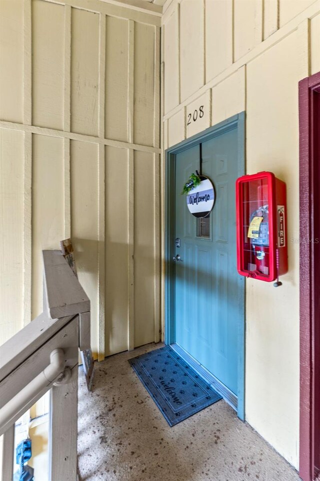 758 E Michigan St Unit 208, Orlando, FL 32806 - view of doorway to property