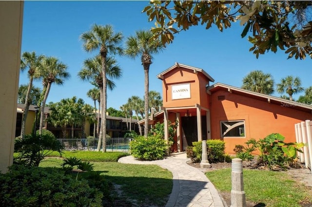 758 E Michigan St Unit 208, Orlando, FL 32806 - exterior space featuring stucco siding