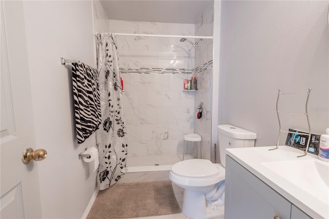 3216 White Blossom Ln, Clermont, FL 34711 - full bath with tiled shower and vanity