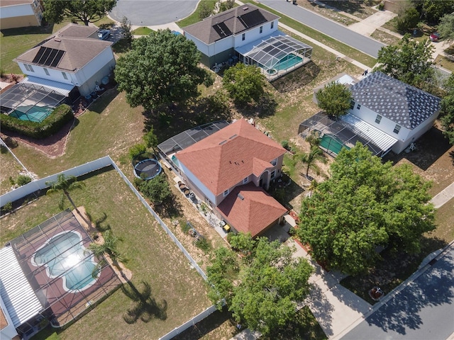 3216 White Blossom Ln, Clermont, FL 34711 - aerial view