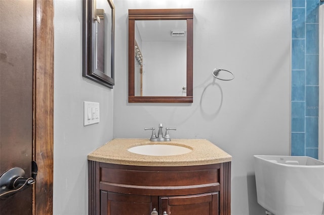 2302 16th St W, Palmetto, FL 34221 - bathroom with vanity