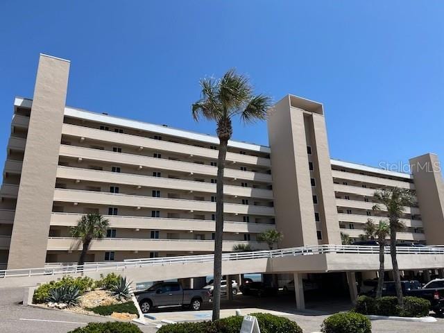 4453 S Atlantic Ave Unit 602, Ponce Inlet, FL 32127 - view of building exterior