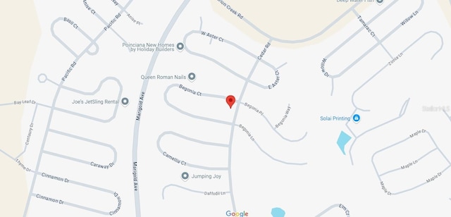 300 Begonia Ct, Kissimmee, FL 34759