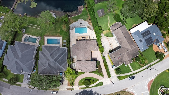 1010 Terrace Blvd, Orlando, FL 32803 - view of property location featuring a pool area