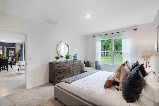 2105 Greenwood Oak Dr, Ocoee, FL 34761 - bedroom featuring baseboards and recessed lighting