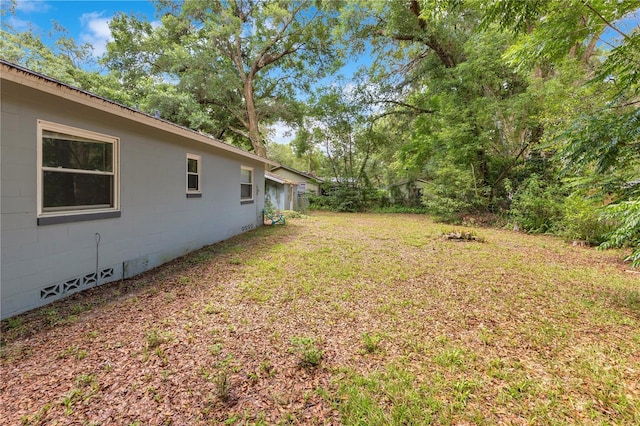 12046 SE 135th Ave, Ocklawaha, FL 32179 - view of green lawn