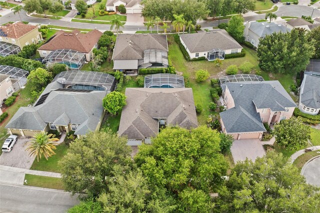 10030 Chatham Oaks Ct, Orlando, FL 32836 - aerial perspective of suburban area