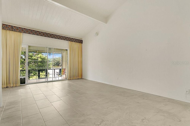 200 Maitland Ave Unit 122, Altamonte Springs, FL 32701 - view of empty room