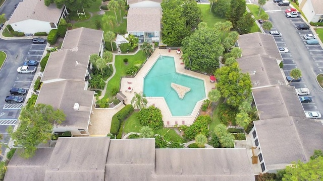 200 Maitland Ave Unit 122, Altamonte Springs, FL 32701 - view of property location with a pool area and nearby suburban area