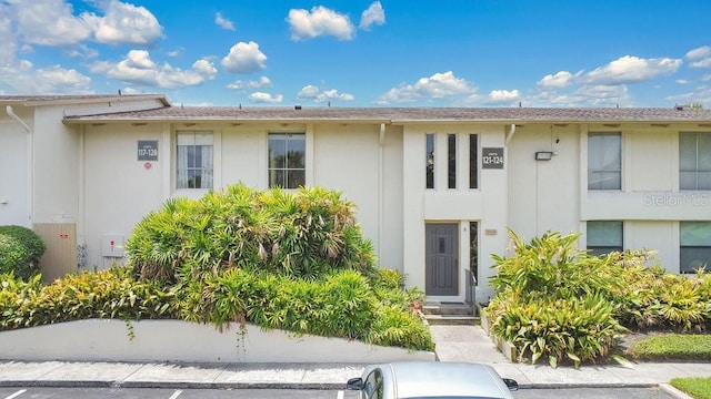 200 Maitland Ave Unit 122, Altamonte Springs, FL 32701 - view of front facade with stucco siding