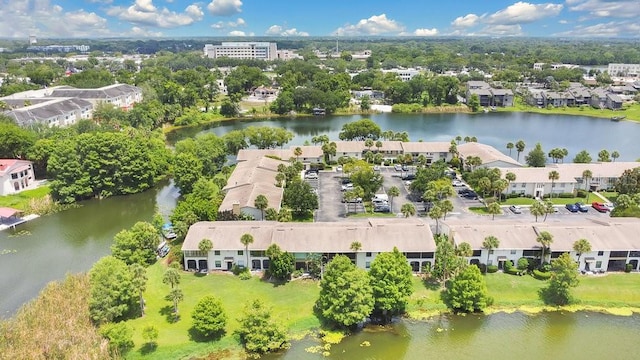 200 Maitland Ave Unit 122, Altamonte Springs, FL 32701 - aerial view of a large body of water