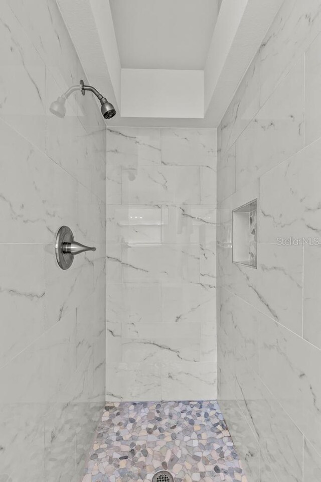 25 Reflections Village Dr, Ormond Beach, FL 32174 - bathroom with a shower