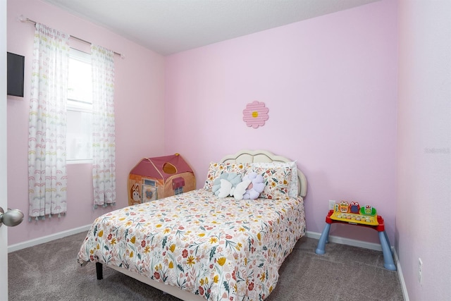 200 Summershore Dr, Auburndale, FL 33823 - bedroom with carpet and baseboards