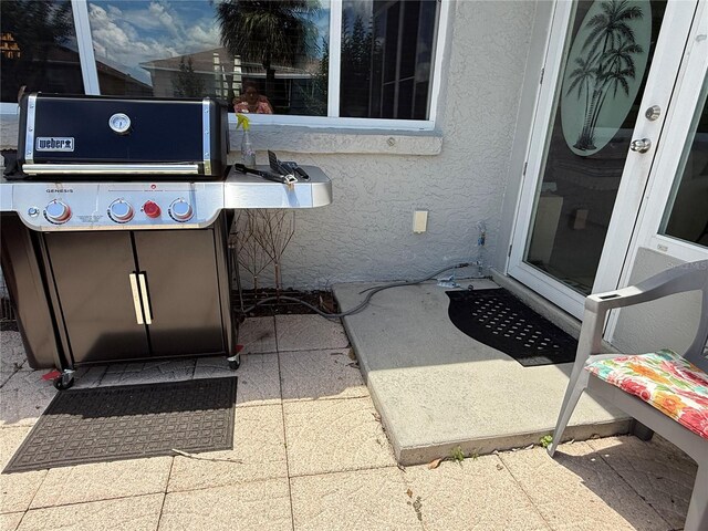 10075 SW 91st Pl, Ocala, FL 34481 - view of patio / terrace
