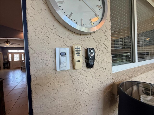 10075 SW 91st Pl, Ocala, FL 34481 - detailed view of stucco siding