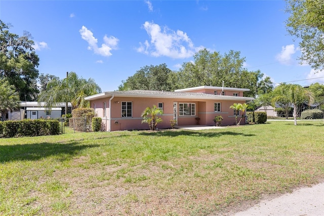 360 W University Ave, Orange City, FL 32763 - view of front facade with stucco siding