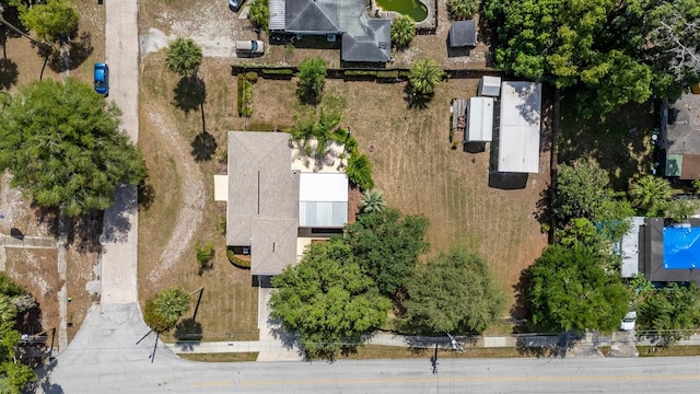 360 W University Ave, Orange City, FL 32763 - bird's eye view