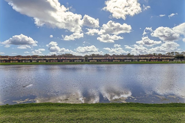 3055 Beach Palm Ave, Kissimmee, FL 34747 - water view featuring nearby suburban area