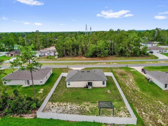 606 Marion Oaks Blvd, Ocala, FL 34473 - aerial view of residential area