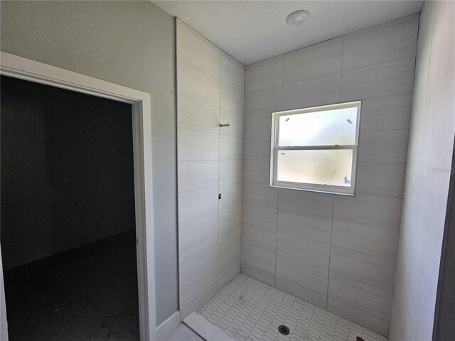 141 W G H Washington St, Apopka, FL 32703 - full bathroom featuring a stall shower