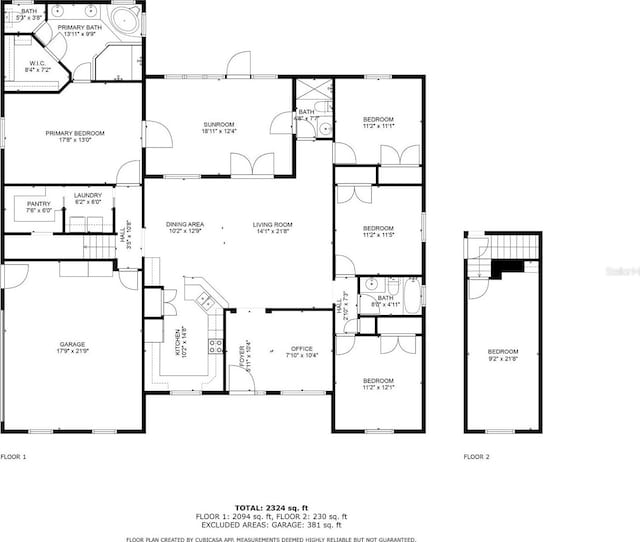 room layout