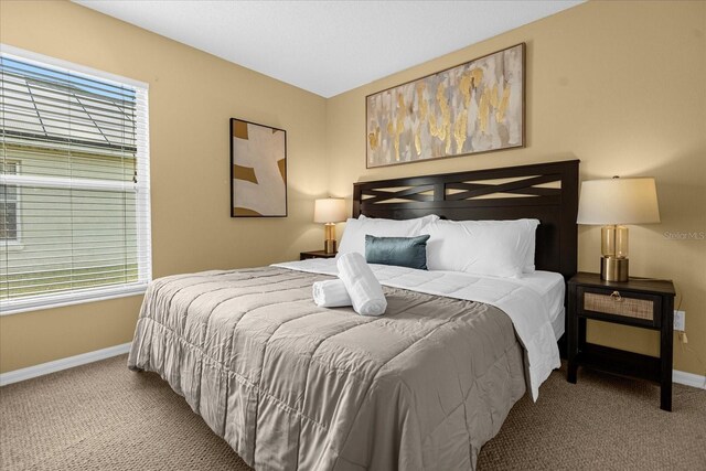 217 Holborn Loop, Davenport, FL 33897 - carpeted bedroom with baseboards and multiple windows