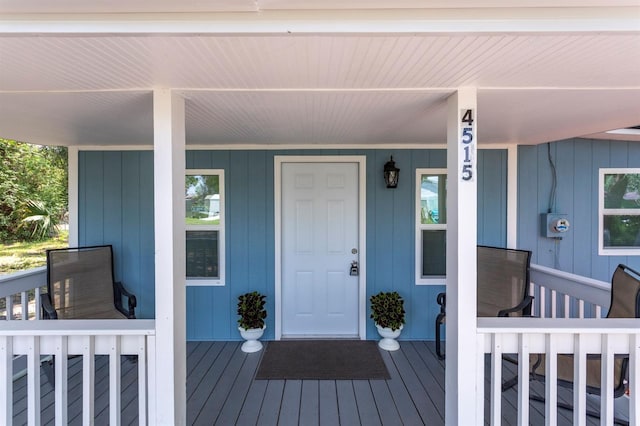 4515 Isaac Ln, Sanford, FL 32771 - entrance to property with covered porch