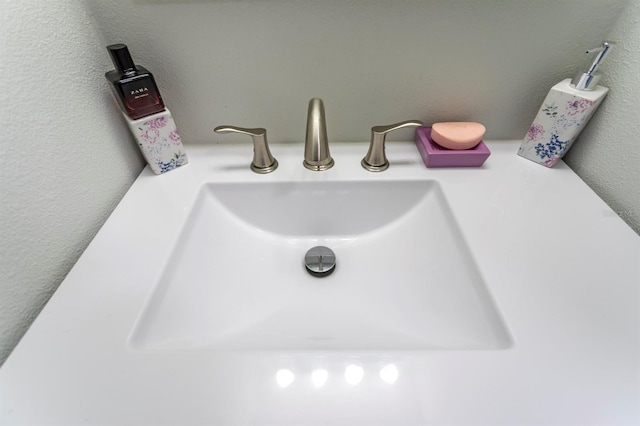 4515 Isaac Ln, Sanford, FL 32771 - bathroom view of a sink