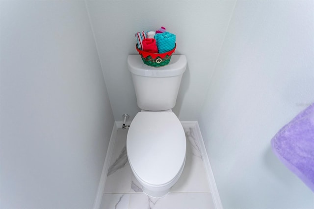 4515 Isaac Ln, Sanford, FL 32771 - bathroom featuring toilet and baseboards