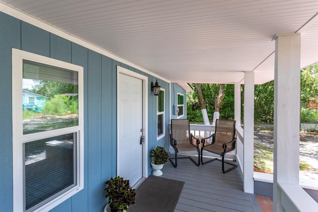 4515 Isaac Ln, Sanford, FL 32771 - view of porch