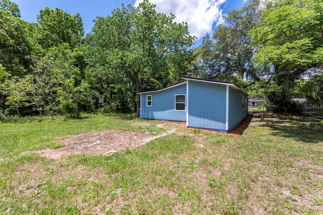 4515 Isaac Ln, Sanford, FL 32771 - view of yard