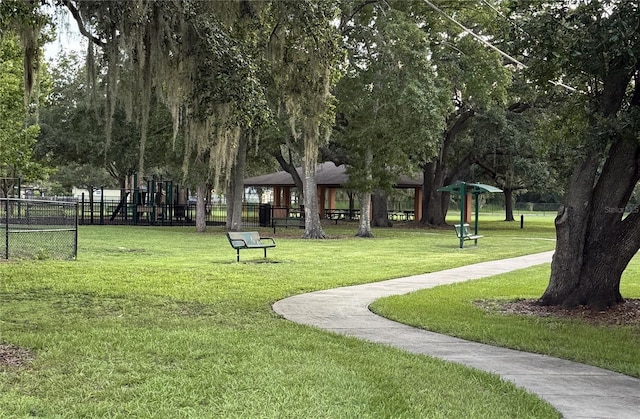 4515 Isaac Ln, Sanford, FL 32771 - view of property's community