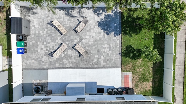 11257 Dacre Ln, Orlando, FL 32824 - aerial view