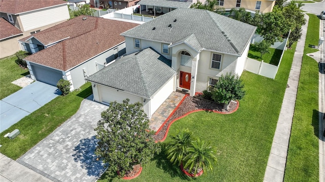 11257 Dacre Ln, Orlando, FL 32824 - aerial view of residential area