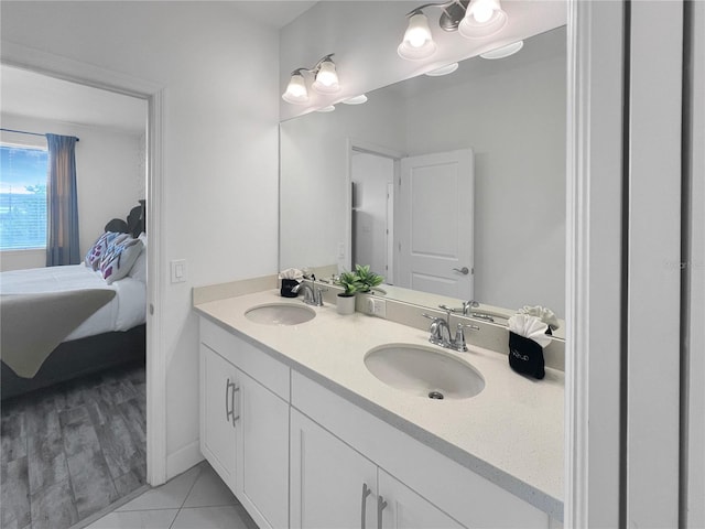 454 Captiva Dr, Davenport, FL 33896 - ensuite bathroom with double vanity