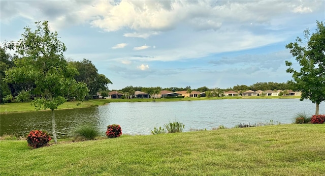 634 Via Corso Ct, Kissimmee, FL 34759 - water view with nearby suburban area
