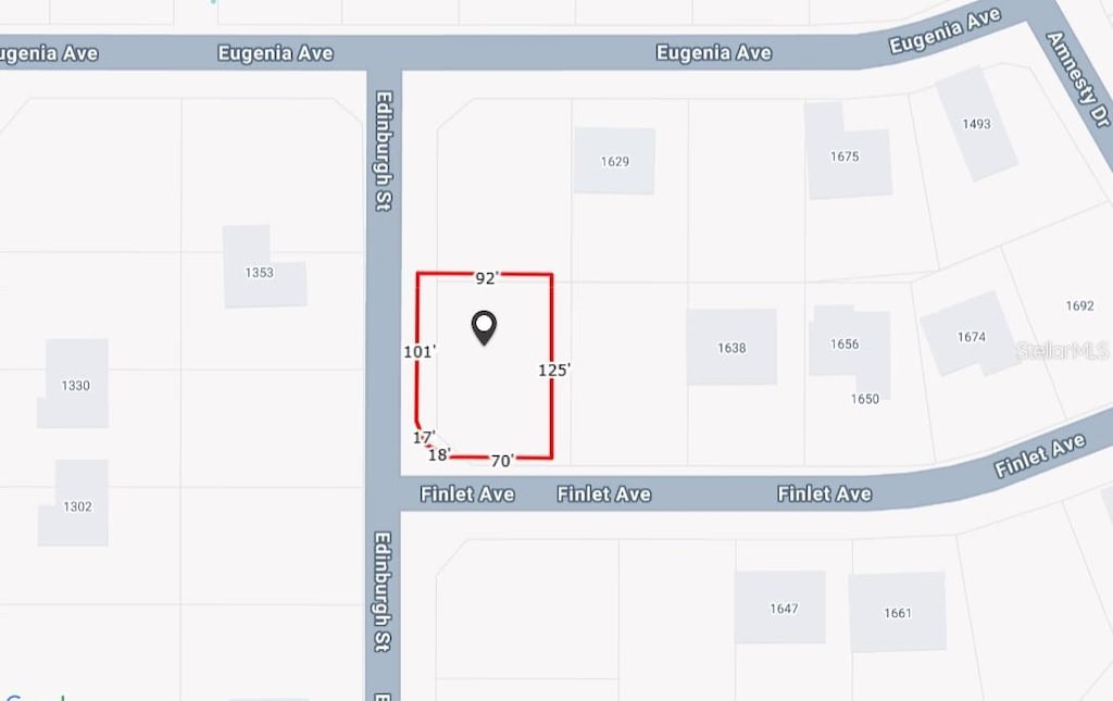 Finlet Ave, North Port, FL 34288