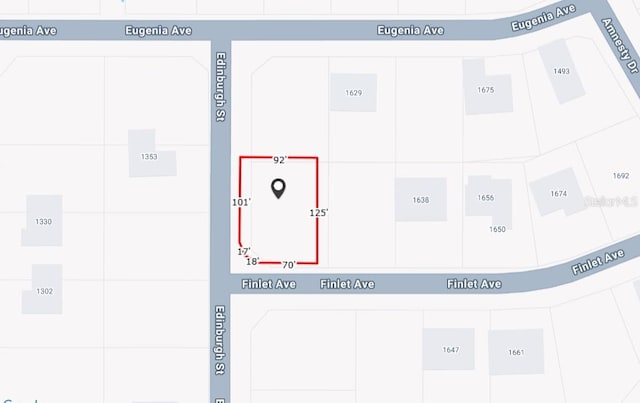 Finlet Ave, North Port, FL 34288