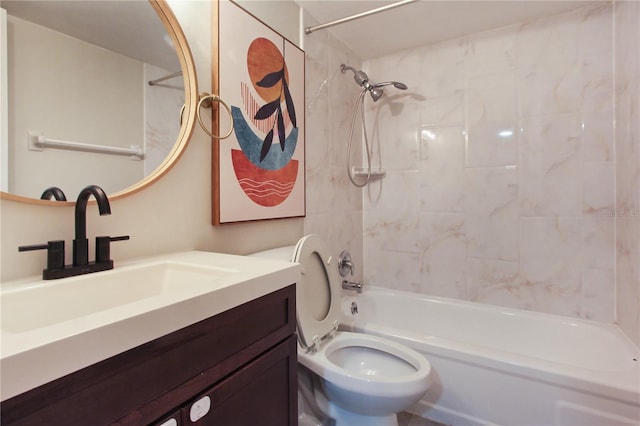 115 Tomoka Trl Unit 115, Longwood, FL 32779 - full bath with shower / washtub combination, vanity, and toilet