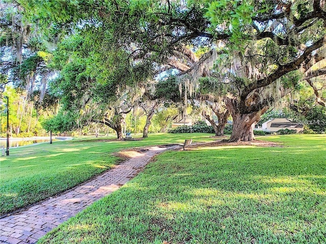 115 Tomoka Trl Unit 115, Longwood, FL 32779 - surrounding community with a lawn