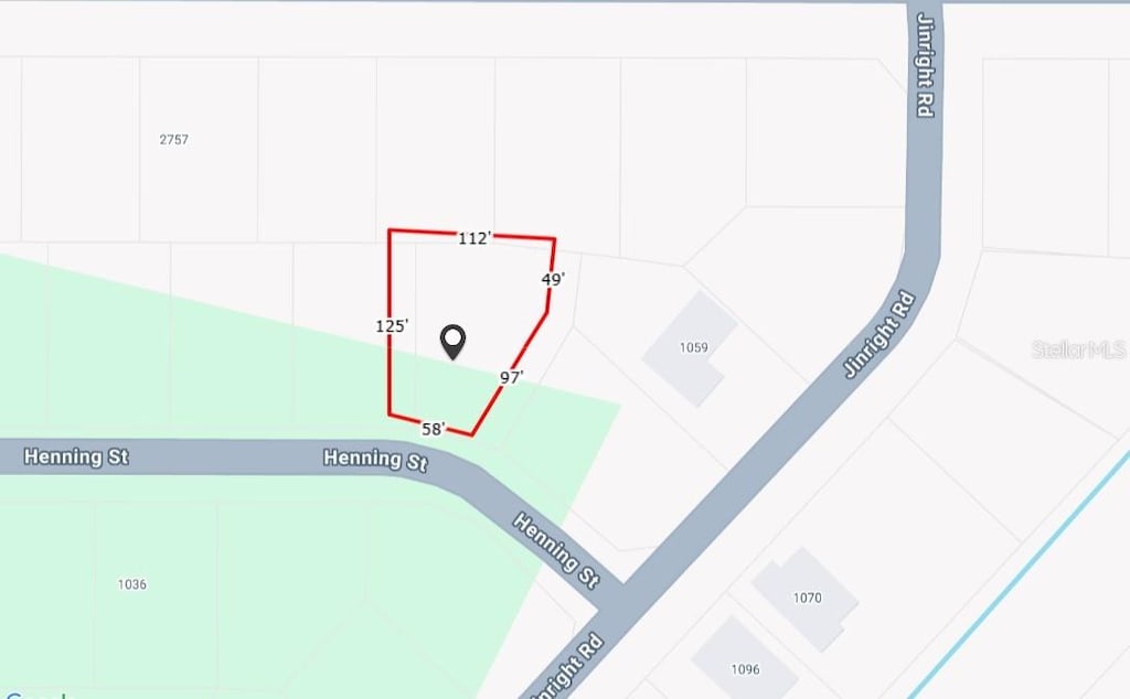 Henning St, North Port, FL 34288