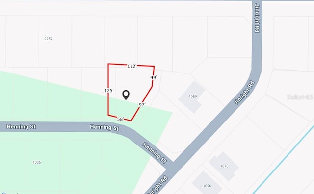 Henning St, North Port, FL 34288