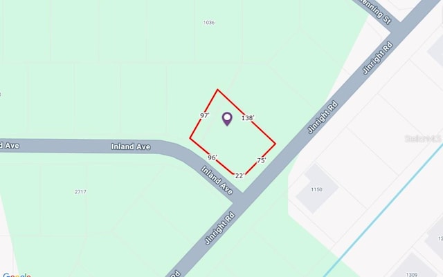 Jinright Rd, North Port, FL 34288