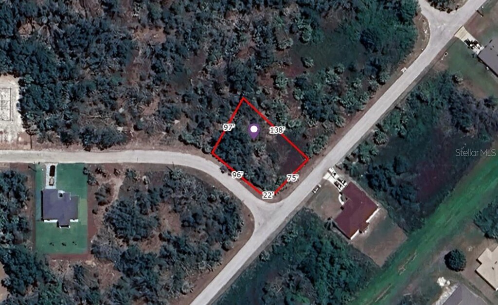 Jinright Rd, North Port, FL 34288