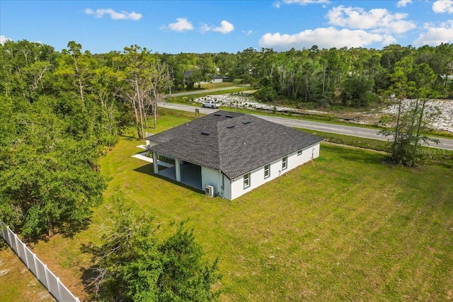19073 Sabal St, Orlando, FL 32833 - aerial view of property and surrounding area