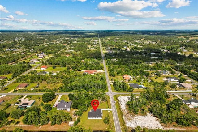 19073 Sabal St, Orlando, FL 32833 - aerial view of property and surrounding area