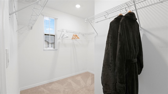733 Longboat Dr, Davenport, FL 33896 - spacious closet featuring carpet